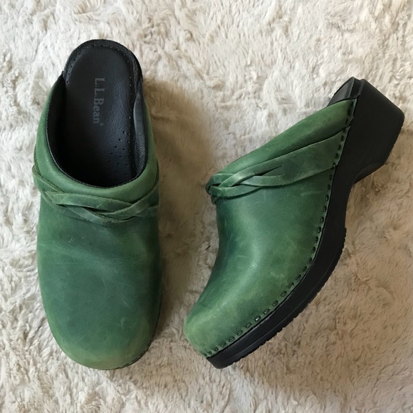 ll bean mules